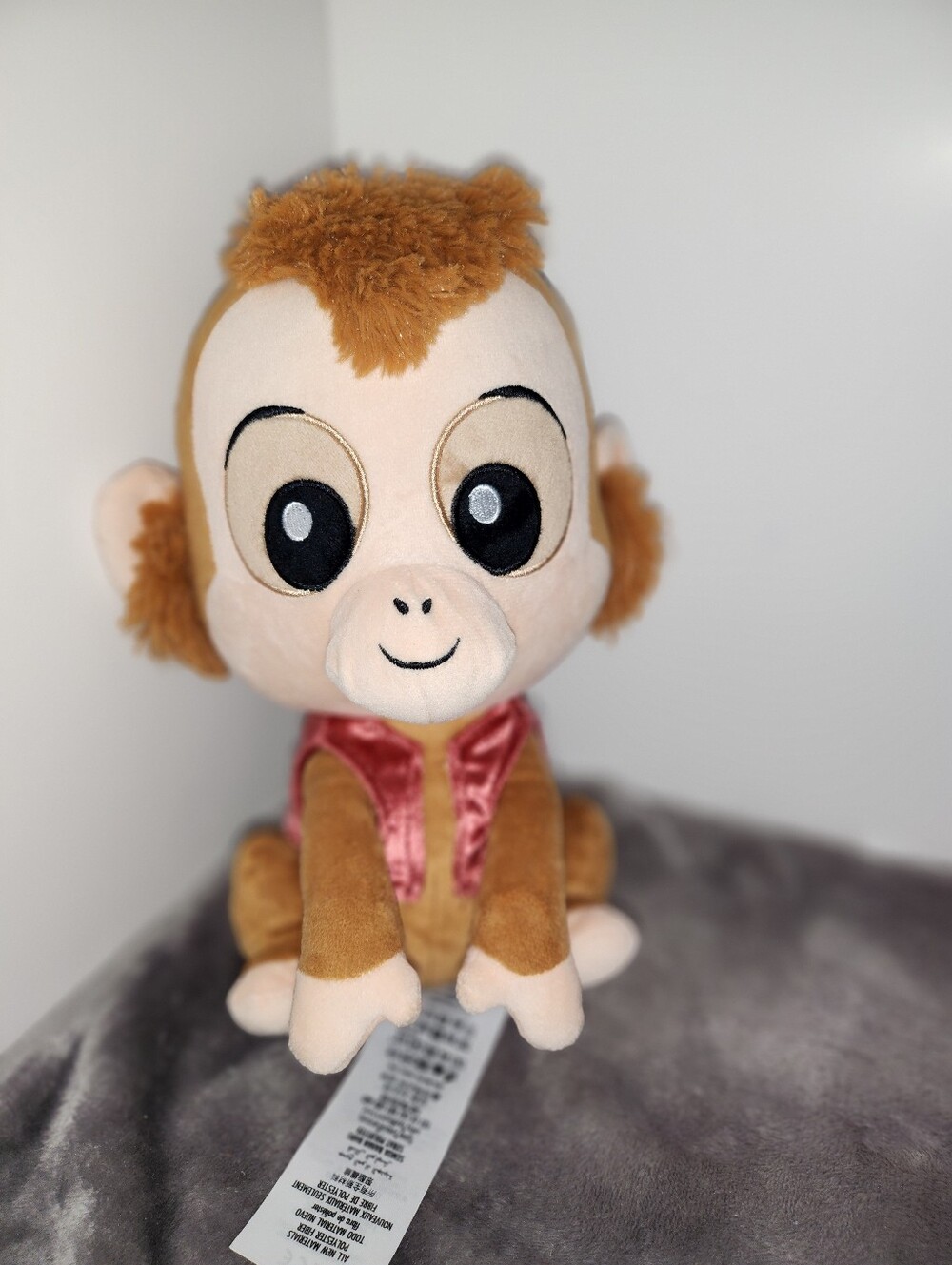 Disney Store Abu Small Plush